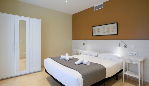 Apartamento familiar, 4 habitaciones (1001)
