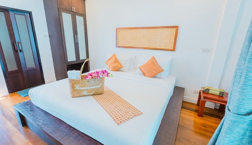 Vimarn (Bungalow) Sea View