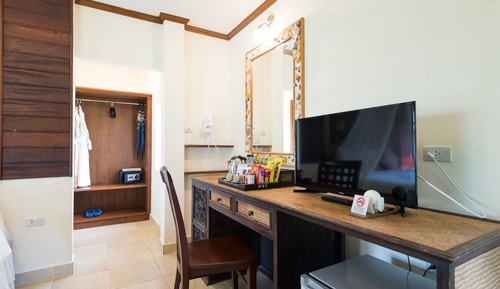 Habitación superior