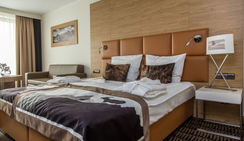 Habitación estándar doble