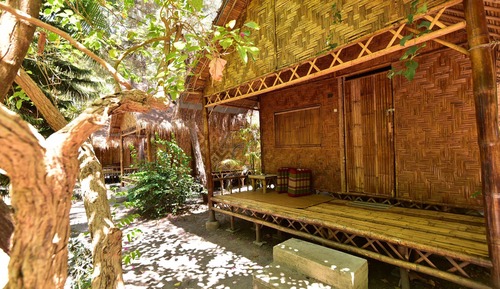 Garden View Deluxe Bungalow
