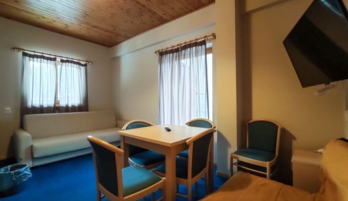 Habitación familiar
