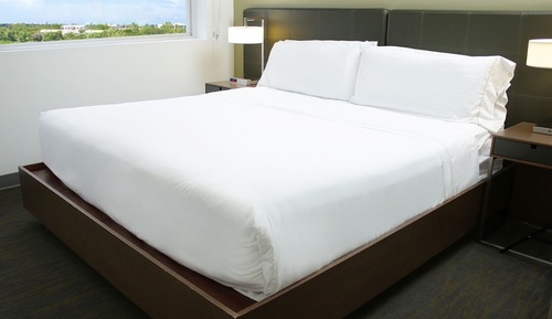 Suite, 1 habitación, no fumadores (Mobility/Hearing Access, Roll-In Shwr)