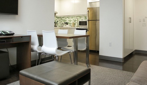 Suite ejecutiva, 1 habitación, no fumadores