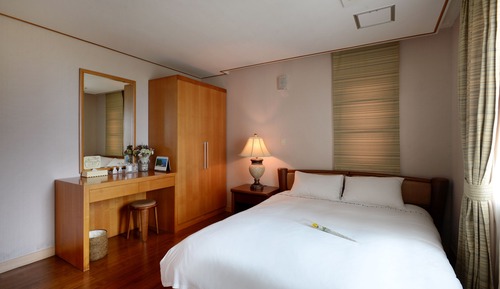 Suite, vistas al mar
