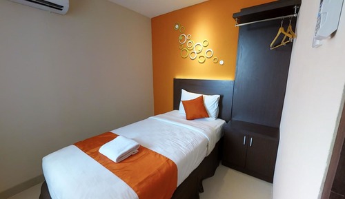 Suite familiar (3 Pax)