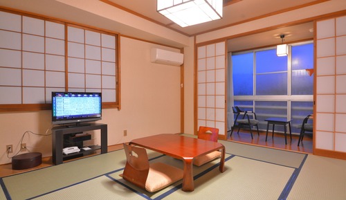 Habitación, fumadores (Japanese Style, No meal)