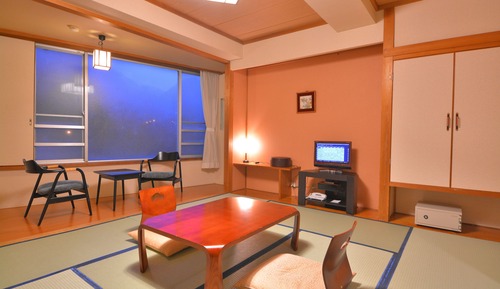 Habitación, fumadores (Run of the House)