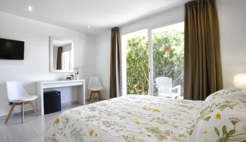 Habitación Premium con 1 cama doble o 2 individuales, 1 habitación