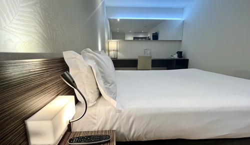 Habitación ejecutiva