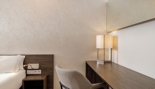 Habitación Deluxe con 2 camas individuales