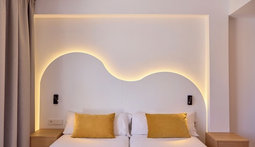 Habitación estándar doble