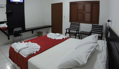 Quarto Luxo Duplo