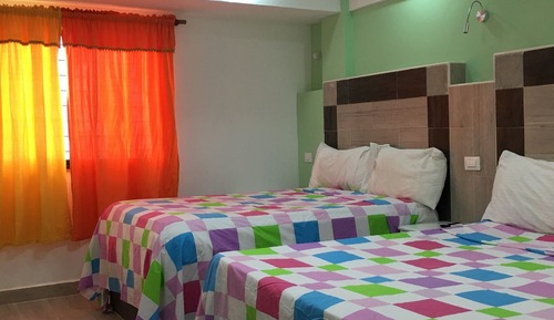 Habitación básica doble