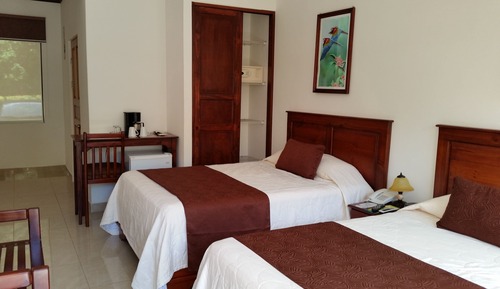 Double Room - Disability Access