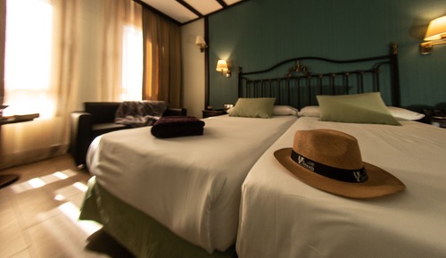 Habitación estándar doble