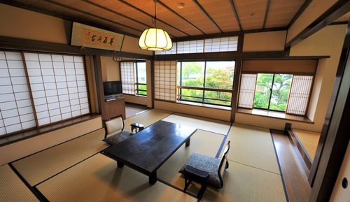 Habitación estándar, no fumadores (Japanese-Style)