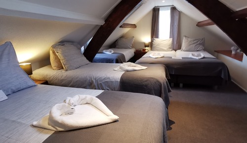 Habitación familiar (Budget)
