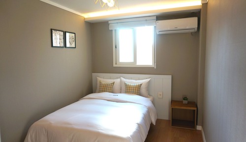 Habitación estándar doble