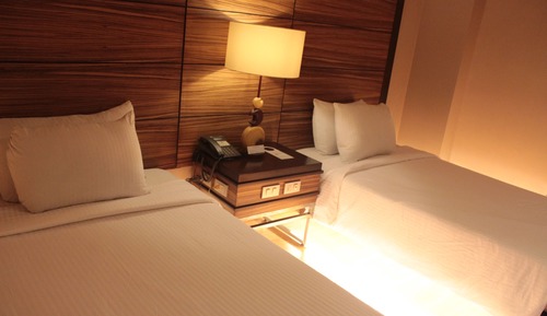 Habitación Deluxe