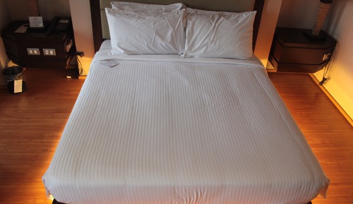 Habitación Deluxe doble