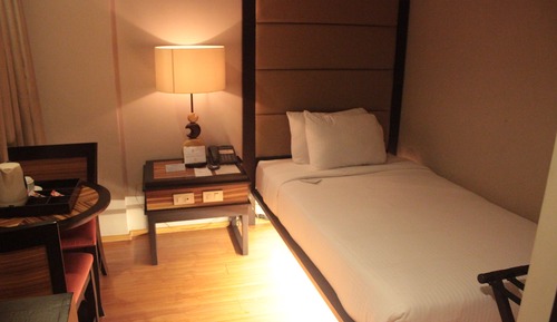 Habitación estándar