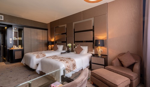 Habitación Premier (King Bed)