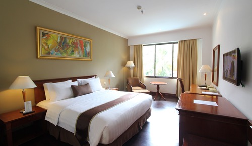 Habitación doble superior