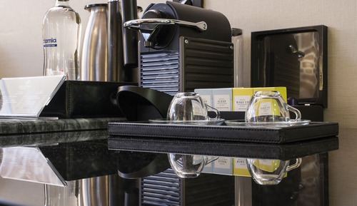 Habitación Deluxe
