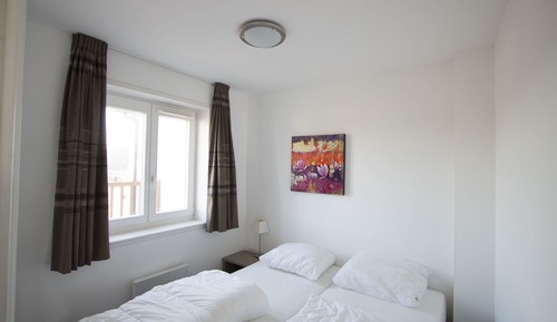 Habitación básica, 1 cama doble