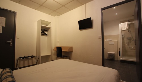 Habitación Confort doble