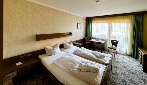 Habitación familiar, balcón (Sonn)