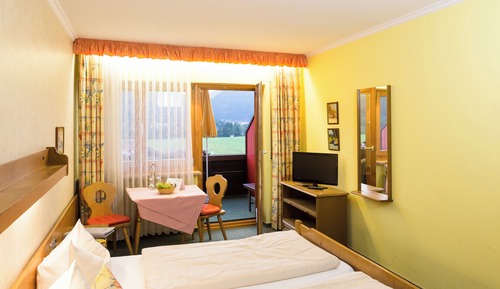 Habitación Confort doble, balcón (Sonn)