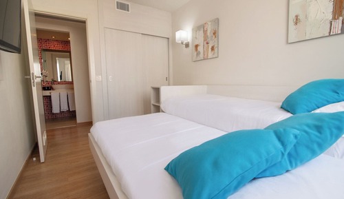Suite familiar, 2 habitaciones, terraza