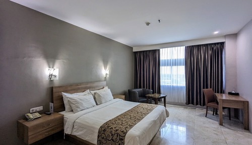 Habitación ejecutiva doble