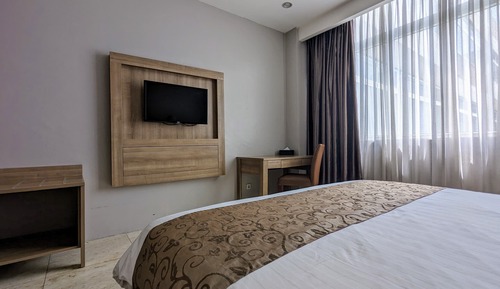 Habitación Deluxe doble