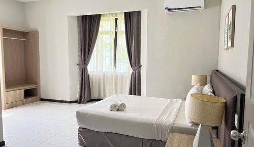 Villa, 2 habitaciones