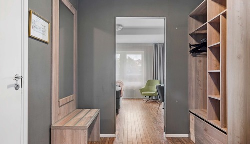 Habitación estándar, 1 cama de matrimonio grande, no fumadores