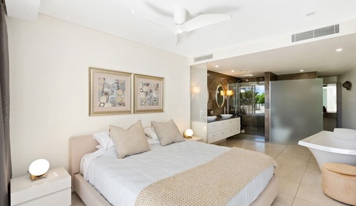 Apartamento, 2 habitaciones, acceso a la piscina