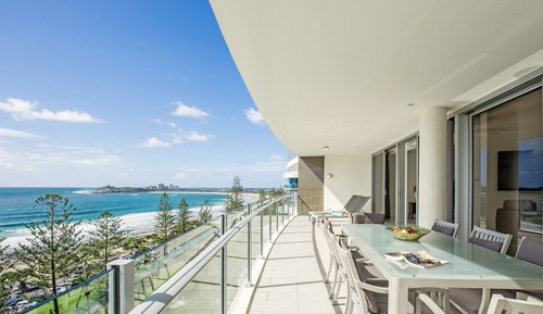 Apartamento ejecutivo, 3 habitaciones (Luxe)