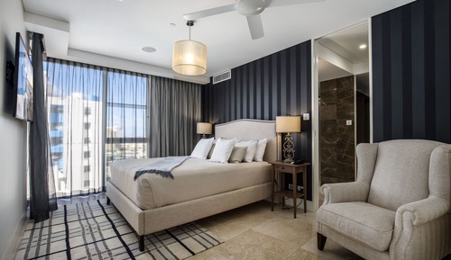 3 Bedroom Luxe Apartment