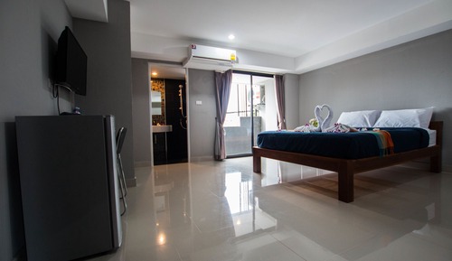 Habitación estándar doble