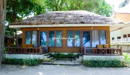Beachfront Room