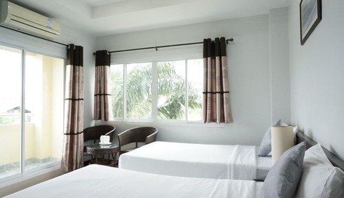 Habitación superior