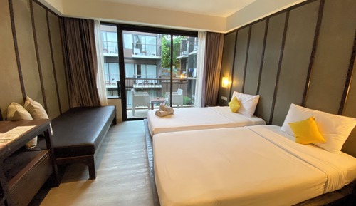 Habitación Deluxe