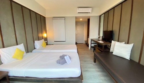 Habitación Grand