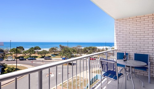 Apartamento, 1 habitación, vistas al mar