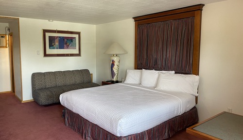 Suite, 1 cama de matrimonio grande