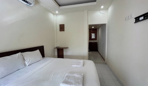 Habitación estándar doble