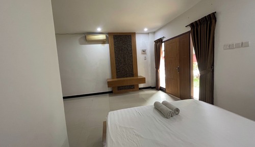 Habitación doble superior